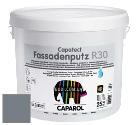 Краска СAPAROL Capatect-Fassadenputz R 30/Капарол Фассаденпутц Р30 дисперсионные структурные штукатурки цвет Arctis 10 