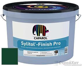 Краска CAPAROL Sylitol-Finish Pro /Капарол Силитол-Финиш про фасадная краска цвет Verdo 15 