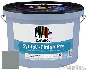 Краска CAPAROL Sylitol-Finish Pro /Капарол Силитол-Финиш про фасадная краска цвет Verona 40 
