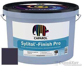 Краска CAPAROL Sylitol-Finish Pro /Капарол Силитол-Финиш про фасадная краска цвет Velvet 5 