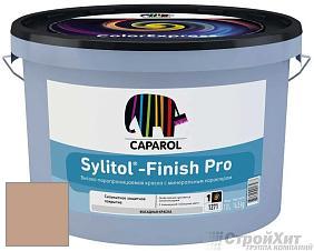 Краска CAPAROL Sylitol-Finish Pro /Капарол Силитол-Финиш про фасадная краска цвет Amber 50 