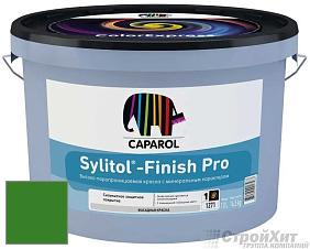 Краска CAPAROL Sylitol-Finish Pro /Капарол Силитол-Финиш про фасадная краска цвет Verdo 10 