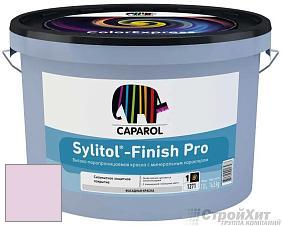 Краска CAPAROL Sylitol-Finish Pro /Капарол Силитол-Финиш про фасадная краска цвет Viola 90 
