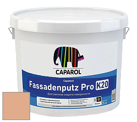 Краска CAPAROL Capatect-Fassadenputz Pro K 20/Капарол Фассаденпутц Про К20 структурная штукатурка цвет Ceramic 70 