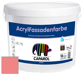 Краска CAPAROL AcrylFassadenfarbe PRO/Капарол Акрилфассаденфарбе ПРО матовая краска цвет Venezia 15 