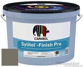 Краска CAPAROL Sylitol-Finish Pro /Капарол Силитол-Финиш про фасадная краска цвет Tundra 10 