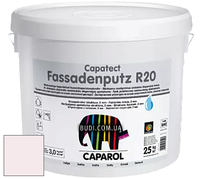 Краска CAPAROL Capatect-Fassadenputz R 20/Капарол Фассаденпутц Р20 структурная штукатурка цвет Viola 60 