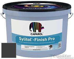Краска CAPAROL Sylitol-Finish Pro /Капарол Силитол-Финиш про фасадная краска цвет Granit 5 