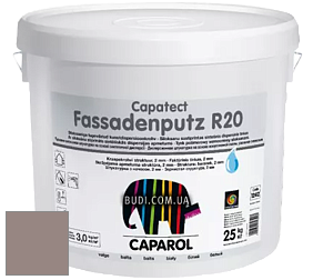 Краска CAPAROL Capatect-Fassadenputz R 20/Капарол Фассаденпутц Р20 структурная штукатурка цвет Cameo 5 