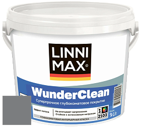 Краска LINNIMAX (CAPAROL) WUNDERCLEAN / ЛИННИМАКС ВУНДЕРКЛИН краска премиум-класса цвет Venato 25 