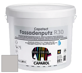 Краска СAPAROL Capatect-Fassadenputz R 30/Капарол Фассаденпутц Р30 дисперсионные структурные штукатурки цвет Granit 50 