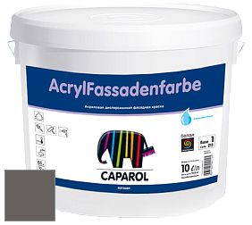 Краска CAPAROL AcrylFassadenfarbe PRO/Капарол Акрилфассаденфарбе ПРО матовая краска цвет Jura 15 
