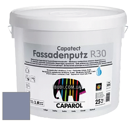 Краска СAPAROL Capatect-Fassadenputz R 30/Капарол Фассаденпутц Р30 дисперсионные структурные штукатурки цвет Aquarell 70 