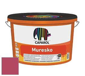 Краска CAPAROL Muresko/ Капарол Муреско краска фасадная цвет Rose 100 