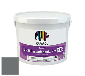 Краска Caparol Capatect Fassadenputz Sil-Si Pro / Капарол Капатек штукатурка структурная камешковая 25 кг. цвет Venato 20 