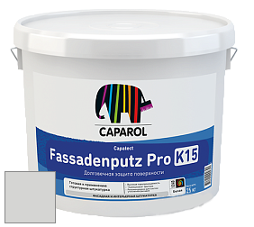 Краска CAPAROL Capatect-Fassadenputz Pro K 15/Капарол Фассаденпутц Про К15 структурная штукатурка цвет Verona 20 