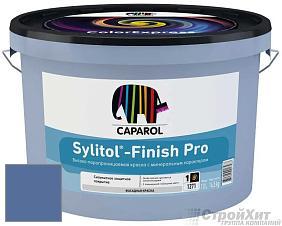 Краска CAPAROL Sylitol-Finish Pro /Капарол Силитол-Финиш про фасадная краска цвет Saphir 100 