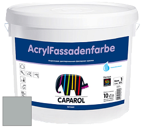 Краска CAPAROL AcrylFassadenfarbe PRO/Капарол Акрилфассаденфарбе ПРО матовая краска цвет Verona 45 