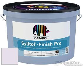 Краска CAPAROL Sylitol-Finish Pro /Капарол Силитол-Финиш про фасадная краска цвет Velvet 120 