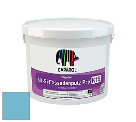 Краска Caparol Capatect Fassadenputz Sil-Si Pro / Капарол Капатек штукатурка структурная камешковая 25 кг. цвет Arctis 110 