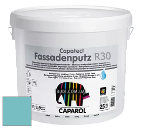Краска СAPAROL Capatect-Fassadenputz R 30/Капарол Фассаденпутц Р30 дисперсионные структурные штукатурки цвет Verona 145 