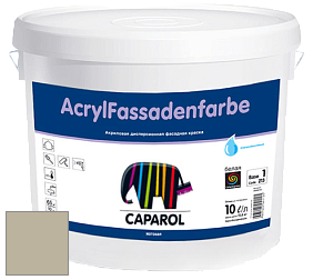Краска CAPAROL AcrylFassadenfarbe PRO/Капарол Акрилфассаденфарбе ПРО матовая краска цвет Soja 5 