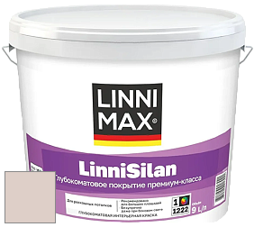 Краска LINNIMAX LinniSilan /ЛИННИМАКС ЛинниСилан (CAPAROL CAPASILAN) глубокоматовая краска цвет Amber 30 