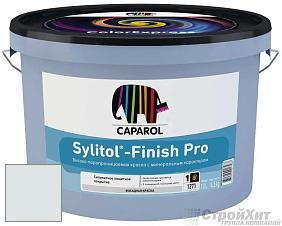 Краска CAPAROL Sylitol-Finish Pro /Капарол Силитол-Финиш про фасадная краска цвет Coelin 55 