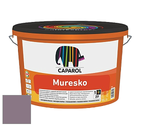 Краска CAPAROL Muresko/ Капарол Муреско краска фасадная цвет Viola 40 
