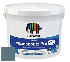 Краска CAPAROL Capatect-Fassadenputz Pro K 15/Капарол Фассаденпутц Про К15 структурная штукатурка цвет Arctis 35 