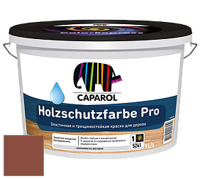 Краска CAPAROL HOLZSCHUTZFARBE PRO краска для древесины акриловая кроющая универсальная. цвет Cameo 95 