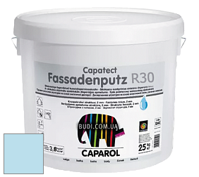 Краска СAPAROL Capatect-Fassadenputz R 30/Капарол Фассаденпутц Р30 дисперсионные структурные штукатурки цвет Arctis 120 