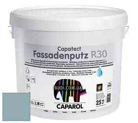Краска СAPAROL Capatect-Fassadenputz R 30/Капарол Фассаденпутц Р30 дисперсионные структурные штукатурки цвет Arctis 70 