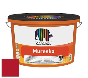 Краска CAPAROL Muresko/ Капарол Муреско краска фасадная цвет Rubin 10 