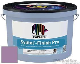 Краска CAPAROL Sylitol-Finish Pro /Капарол Силитол-Финиш про фасадная краска цвет Viola 115 
