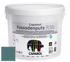 Краска СAPAROL Capatect-Fassadenputz R 30/Капарол Фассаденпутц Р30 дисперсионные структурные штукатурки цвет Verona 100 