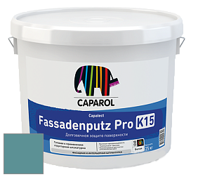 Краска CAPAROL Capatect-Fassadenputz Pro K 15/Капарол Фассаденпутц Про К15 структурная штукатурка цвет Verona 105 
