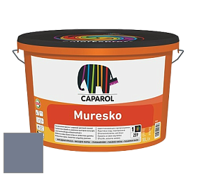 Краска CAPAROL Muresko/ Капарол Муреско краска фасадная цвет Saphir 45 