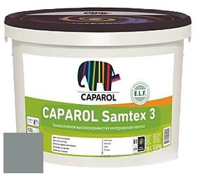 Краска CAPAROL Samtex 3 E.L.F. /КАПАРОЛ Самтекс 3 глубокоматовая акриловая краска цвет Verona 40 