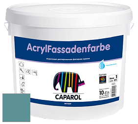 Краска CAPAROL AcrylFassadenfarbe PRO/Капарол Акрилфассаденфарбе ПРО матовая краска цвет Verona 105 