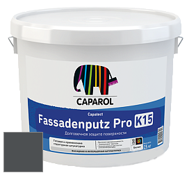 Краска CAPAROL Capatect-Fassadenputz Pro K 15/Капарол Фассаденпутц Про К15 структурная штукатурка цвет Venato 10 