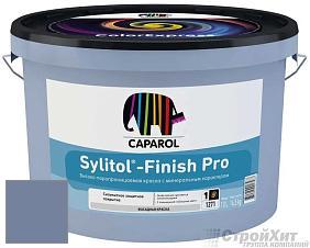 Краска CAPAROL Sylitol-Finish Pro /Капарол Силитол-Финиш про фасадная краска цвет Saphir 75 