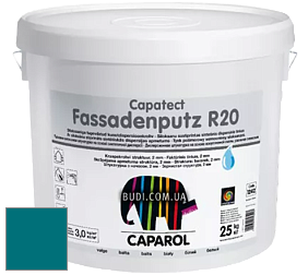 Краска CAPAROL Capatect-Fassadenputz R 20/Капарол Фассаденпутц Р20 структурная штукатурка цвет Verona 130 
