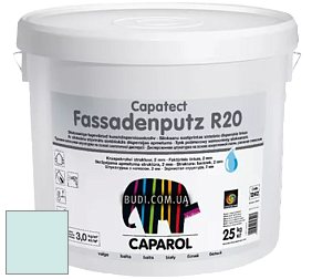 Краска CAPAROL Capatect-Fassadenputz R 20/Капарол Фассаденпутц Р20 структурная штукатурка цвет Verona 120 