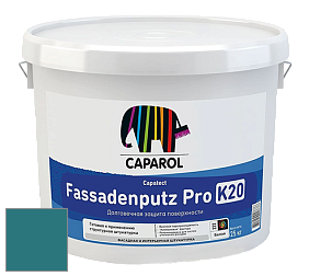 Краска CAPAROL Capatect-Fassadenputz Pro K 20/Капарол Фассаденпутц Про К20 структурная штукатурка цвет Verona 95 