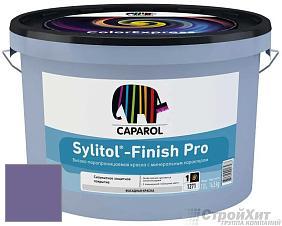 Краска CAPAROL Sylitol-Finish Pro /Капарол Силитол-Финиш про фасадная краска цвет Velvet 100 