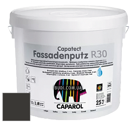 Краска СAPAROL Capatect-Fassadenputz R 30/Капарол Фассаденпутц Р30 дисперсионные структурные штукатурки цвет Jura 5 