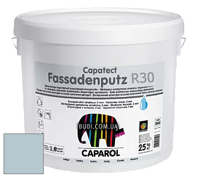 Краска СAPAROL Capatect-Fassadenputz R 30/Капарол Фассаденпутц Р30 дисперсионные структурные штукатурки цвет Arctis 80 