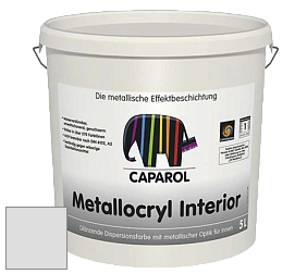 Краска Capadecor Metallocryl Interior/Кападекор Металлакрил Интериор блестящая краска цвет Venato 60 