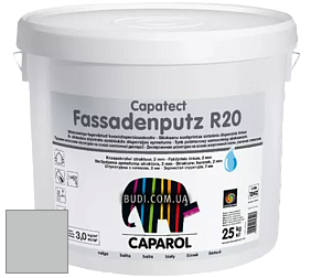 Краска CAPAROL Capatect-Fassadenputz R 20/Капарол Фассаденпутц Р20 структурная штукатурка цвет Venato 50 